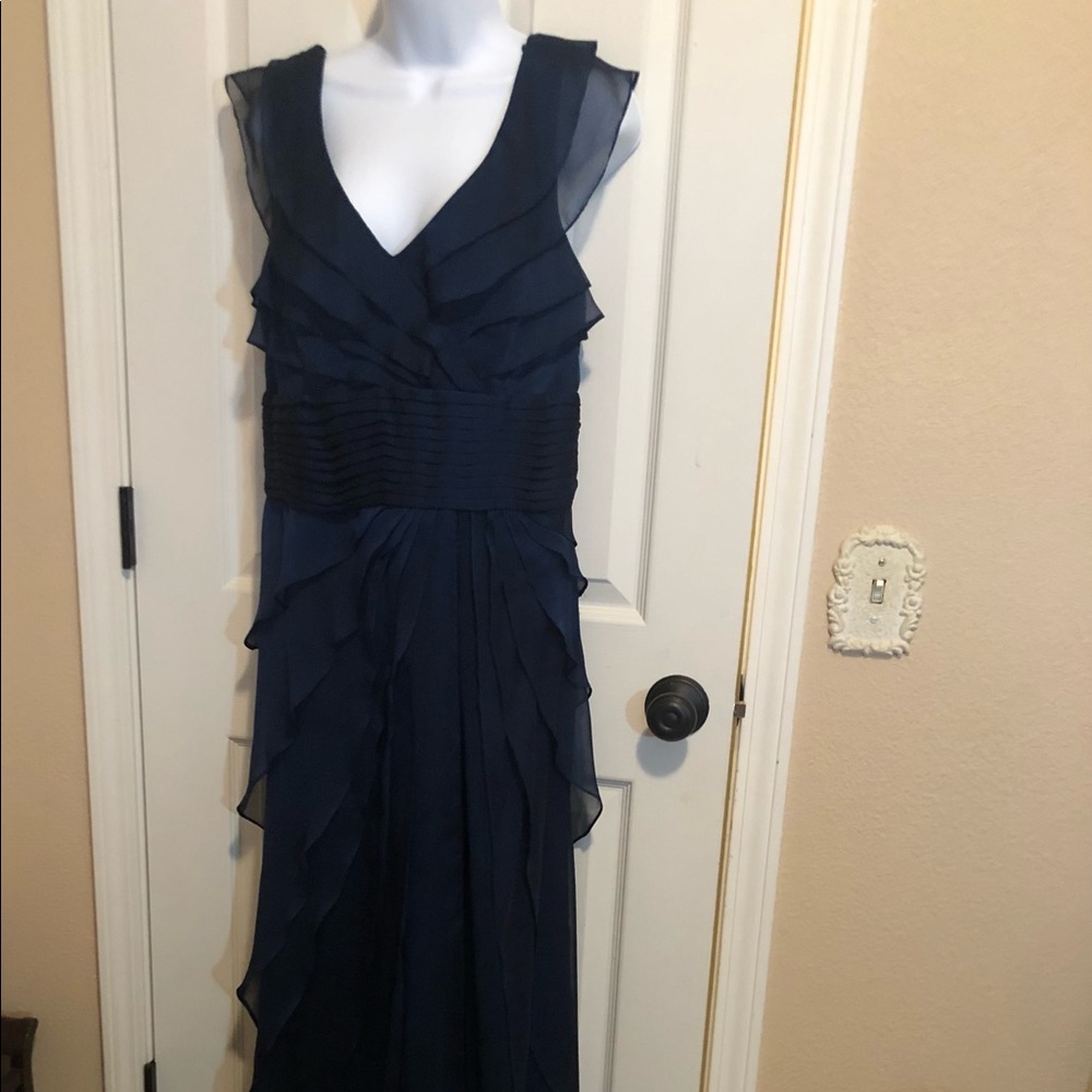 Beautiful Adrianna Papell gown purchased from Nordstrom